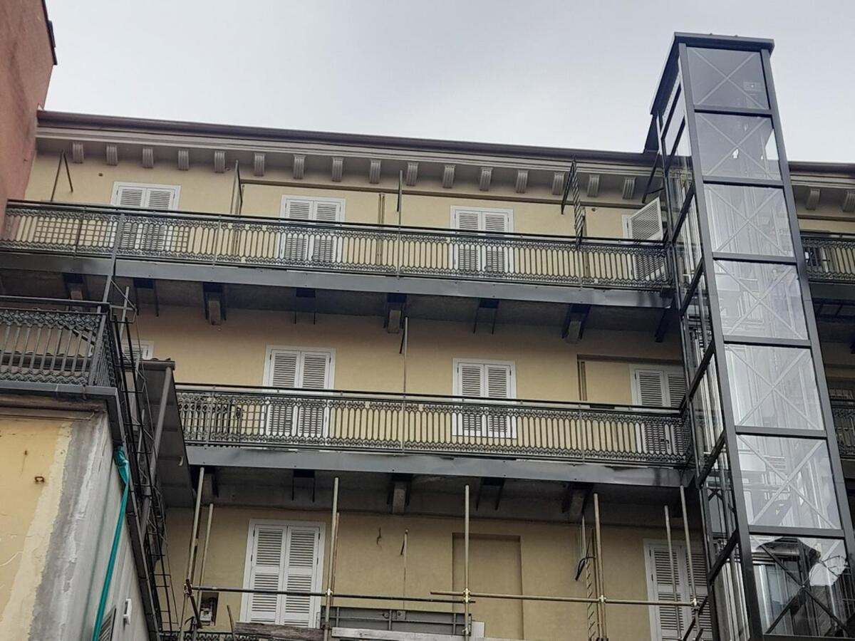 Vincent House *